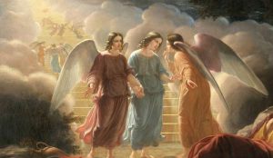 GLI ANGELI – Amico di Dio e contro le fortezze del nemico