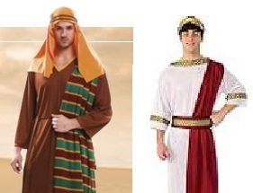 LE PROVENIENZE CULTURALI DEI PRIMI CRISTIANI